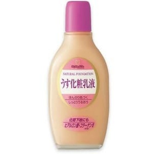 明色うす化粧メイクアッブナチュラル150ML × 48点