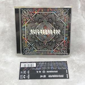 A、　BRAHMAN 超克 ブラフマン [動作未確認] 帯付CD TFCC-86426 