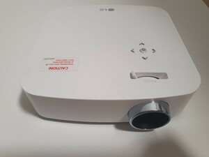 プロジェクター LG PF50KS