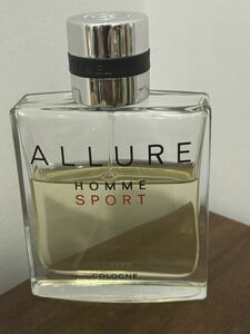 CHANEL ALLURE HOMME SPORT COLOGNE 100mlアリュール オム シャネル