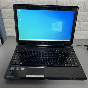 東芝dynabook Qosmio T751/T8EB i7-2670QM #3128