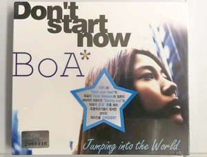 【新品・未開封】韓国盤 CD K-POP BoA ボア SPECIAL / DON