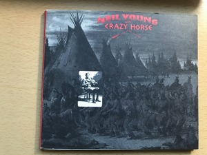 ★☆ Neil Young with Crazy Horse 『Broken Arrow』☆★