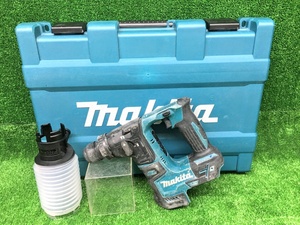 中古品 makita マキタ 18V 17mm 充電式ハンマドリル HR171DZK ※本体＋ケース