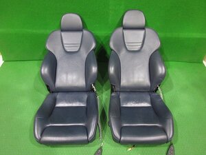 激レア★ RECARO/レカロシート STYLE-JC/ST-JC レザーブラック/本革/電動シート/ヒーター/ファン 運転席/助手席