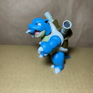 ポケモン フィギュア カメックス ポーズフィギュア 2004 TOMY