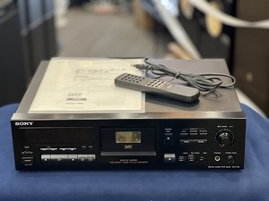 ソニー SONY 【ジャンク】DATデッキ DTC-790