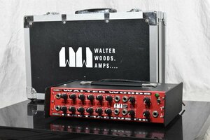 【送料無料!!】WALTER WOODS M300/M-300 ウォルターウッズ ベースアンプ/ヘッドアンプ