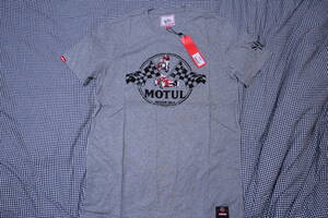 ★☆非売品　希少　新品　MOTUL　モチュール　Lifestyle　Tシャツ　XSサイズ☆★