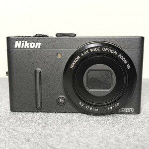 Nikon COOLPIX P310 デジタルカメラ 充電器なし 中古 現状品 菅S164