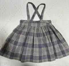 soorploom Enola Pinafore Vintage Plaid