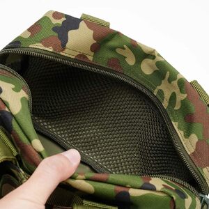 ミリタリー ユーティリティーポーチ タクティカルポーチ 自衛隊迷彩 MOLLE 登山 旅行 モールシステム メディカルポーチ 自衛隊 sdf