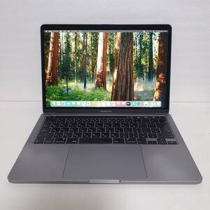 (915632) Apple Macbook Pro 2020 / Core i7 2.3GHz / 16GB / 1TB / 13.3インチ/