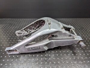 ■アプリリア RS125 純正 スイングアーム アルミ ガルアーム MP型 ZD4MP0000WN1007** 検索 RS50 Aprilia 2スト [R060302]