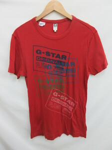 ジースターロウ G-STAR RAW　Tシャツ　サイズL