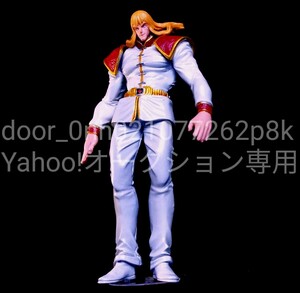 HOKUTO NO KEN FIGURE 原哲夫/武論尊 北斗の拳 南斗六星 殉星 南斗孤鷲拳 シン キング フィギュア 