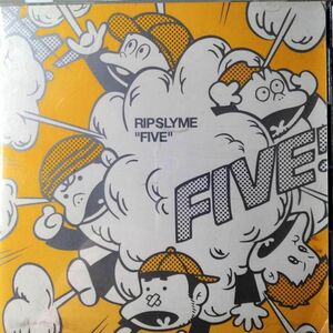 Rip Slyme / Five (CD)