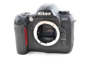 ★実用美品★NIKON ニコン D100 ボディ★#15517