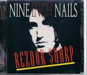 中古 ナイン・インチ・ネイルズ 【REZNOR SHARP】 CD