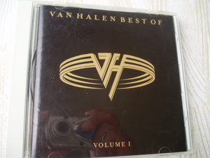 VAN HALEN ヴァン・ヘイレン/BEST OF VOLUMEⅠグレイテスト・ヒッツ 全18曲 ベスト 