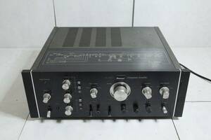  プリメインアンプSANSUI 山水 サンスイ AU-9000 Sansui 音響 機器 