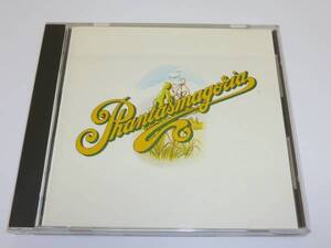 CURVED AIR / PHANTASMAGORIA(国内盤帯付)