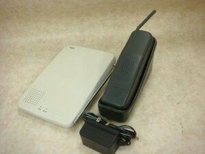 【中古】 ETW-6MR-1D (BK) NEC Dterm60 コードレス電話機 ビジネスフォン