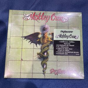 【輸入盤CD】 Motley Crue/Dr Feelgood (2022/7/1発売) (モトリークルー) 新品未開封