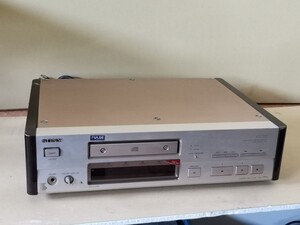 【岐阜発　ジャンク CD PLAYER】SONY CDP-X777ES 