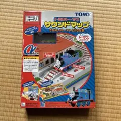 トミカトーマス　サウンドマップ　きかんしゃトーマスと小さな駅