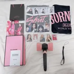 BLACKPINK BORN PINK グッズセット