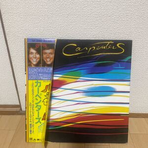 lp レコード　カーペンターズ　CARPENTERS パッセージ PASSAGE