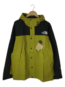 THE NORTH FACE◆MOUNTAIN LIGHT JACKET/マウンテンパーカー/シェル/XL/ナイロン/MT/NP11834