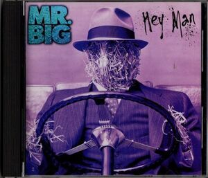 CD★MR.BIG／HEY MAN