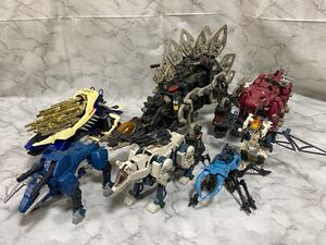 ゾイド　メカ生体ゾイド　ZOIDS　ジャンクセット②