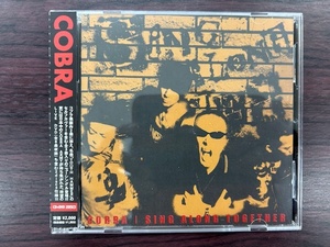 美品★COBRA/コブラ★Sing Along Together［CD+DVD］★KENZI&THETRIPS/BLUEHEARTS/RYDERS/LAUGHINNOSE/SA/STARCLUB/STRUMMERS/MAGNETS