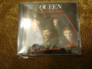 QUEEN GREATEST HITS　クイーン　