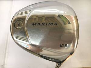 1W☆リョーマゴルフ☆Ryoma D-1 MAXIMA TYPE-D☆10.5度☆296g☆ツアーAD M2-D☆Flex:SR☆45.25in☆D-1☆メンズ右☆即決価格