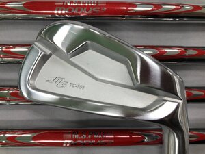 ■中古■アイアンセット■ミウラ TC-101 NSプロ MODUS 3 TOUR 115 S #6-9.P（5本） 【21750919401200440002】