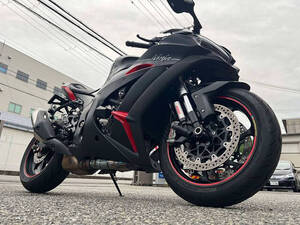 Ｎｉｎｊａ　ＺＸ－１０Ｒ SE ETC　フェンダーレス　USB　ラジエターコアガード　カーボンパーツ MFD神戸店