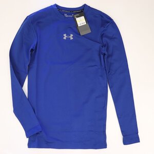 ○アンダーアーマー UNDER ARMOUR UA 新品 メンズ COLDGEAR 長袖 コンプレッション シャツ [1374339-400-M] VCXZ