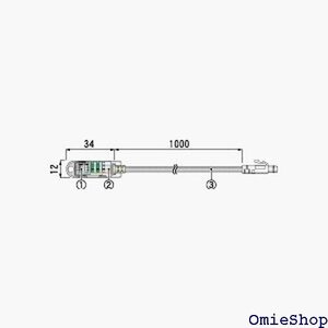  T＆D 温湿度センサ RTR-53 L /RTR-53A L 付属品 TR-3310 2502