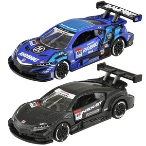 トミカプレミアム Racing レイブリック NSX-GT レイブリック 99号車 NSX-GT 2個 セット トミカプレミアム レーシング 　TOMICA 　ミニカー