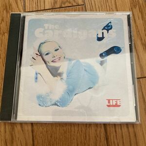 送料無料　The Cardigans LIFE CD