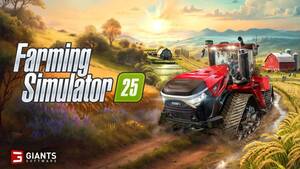 【Steamキーコード】Farming Simulator 25 /ファーミングシミュレーター 25