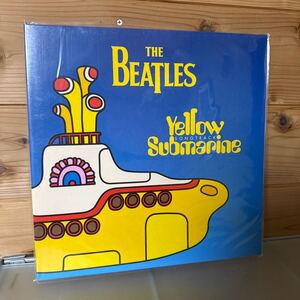 ビートルズ　レコード Yellow Submarine