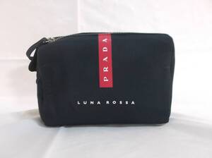 新品未使用 PRADA プラダ ポーチ ノベルティ