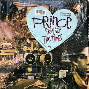 【Disco & Funk LP】Prince / Sign O The Times 