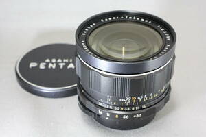 ■動作確認済■　ペンタックス（PENTAX）　Super-Takumar 28mm F3.5　■整備してご利用下さい■