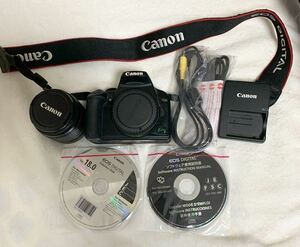 Canon EOS EF-S 18-55 IS Kit